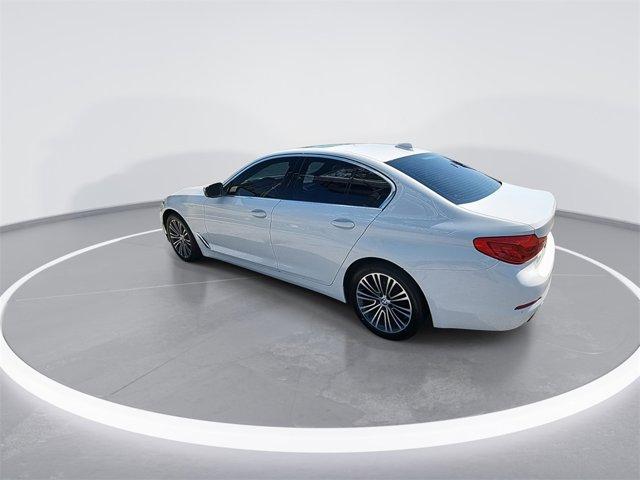 used 2019 BMW 530 car, priced at $20,523