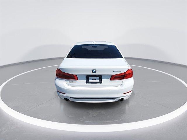 used 2019 BMW 530 car, priced at $20,523