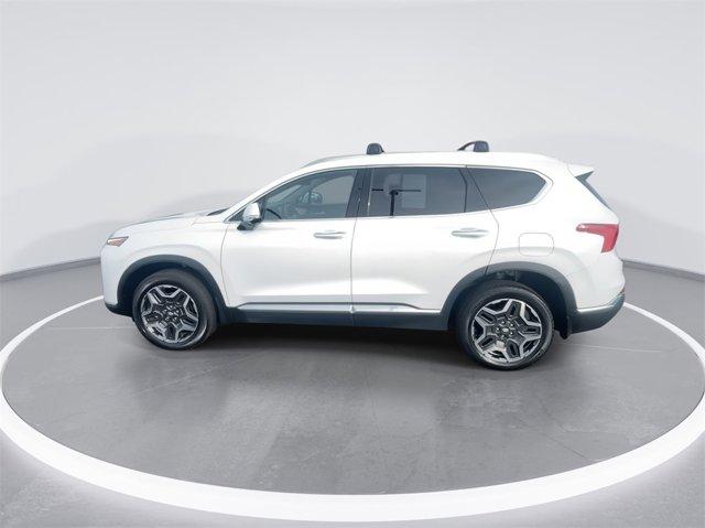 used 2022 Hyundai Santa Fe car, priced at $29,888