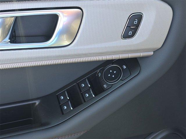 new 2025 Ford Explorer car, priced at $44,703