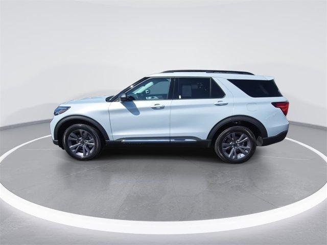 new 2025 Ford Explorer car, priced at $44,703