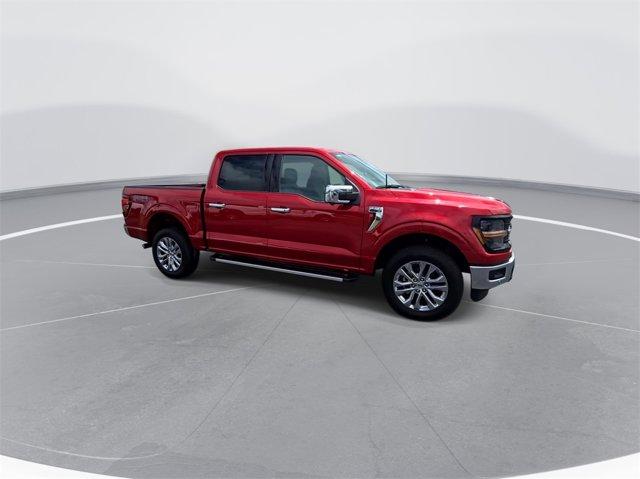 new 2024 Ford F-150 car, priced at $55,555