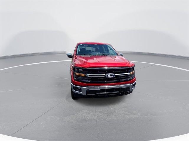 new 2024 Ford F-150 car, priced at $55,555