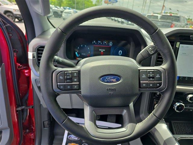 new 2024 Ford F-150 car, priced at $55,555