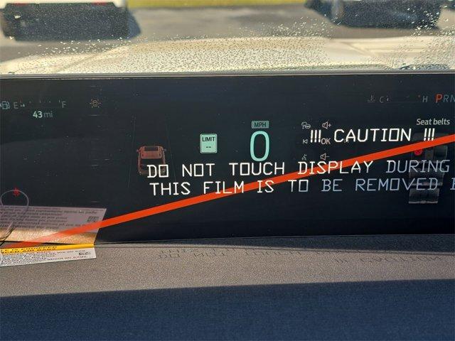 new 2025 Ford Expedition Max car, priced at $66,210