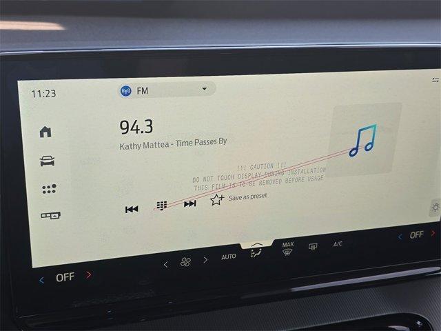 new 2025 Ford Expedition Max car, priced at $66,210