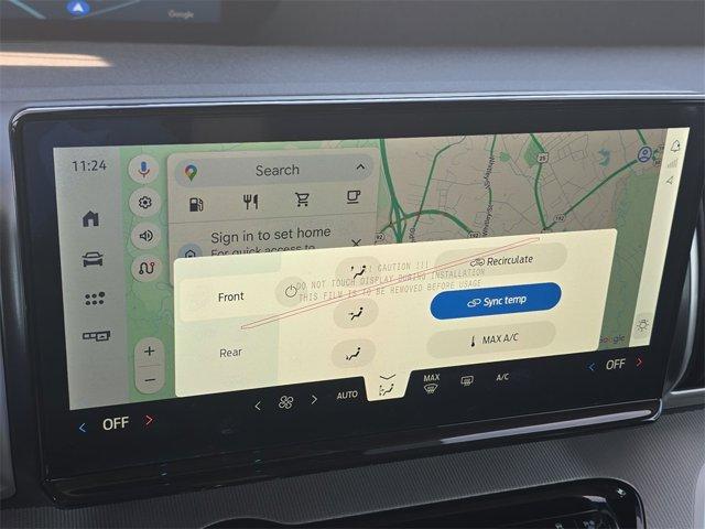 new 2025 Ford Expedition Max car, priced at $66,210