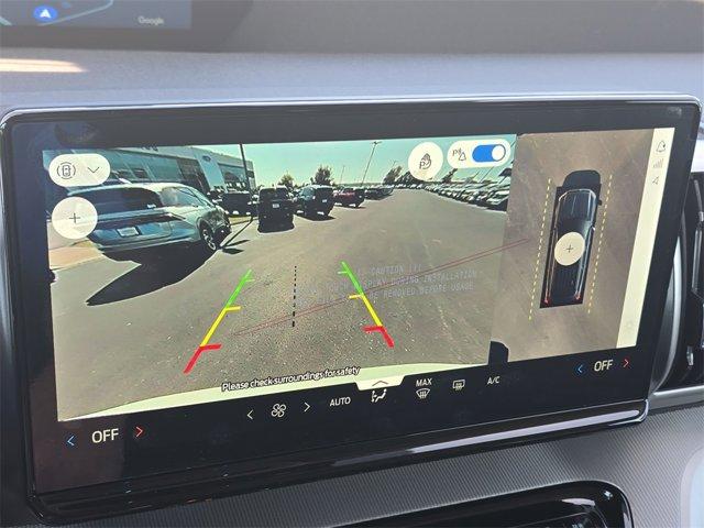 new 2025 Ford Expedition Max car, priced at $66,210