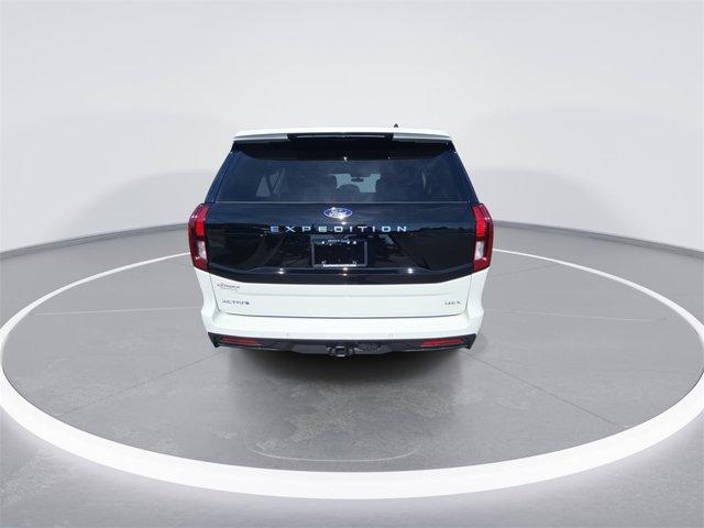 new 2025 Ford Expedition Max car, priced at $66,210