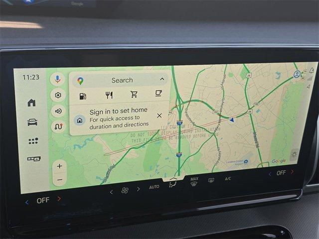 new 2025 Ford Expedition Max car, priced at $66,210