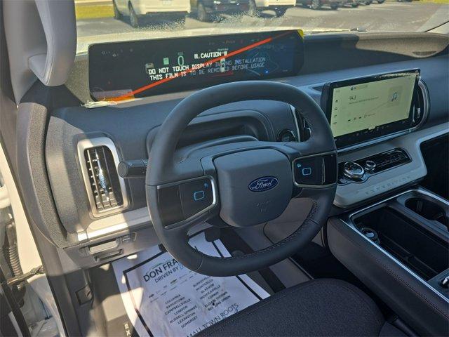 new 2025 Ford Expedition Max car, priced at $66,210