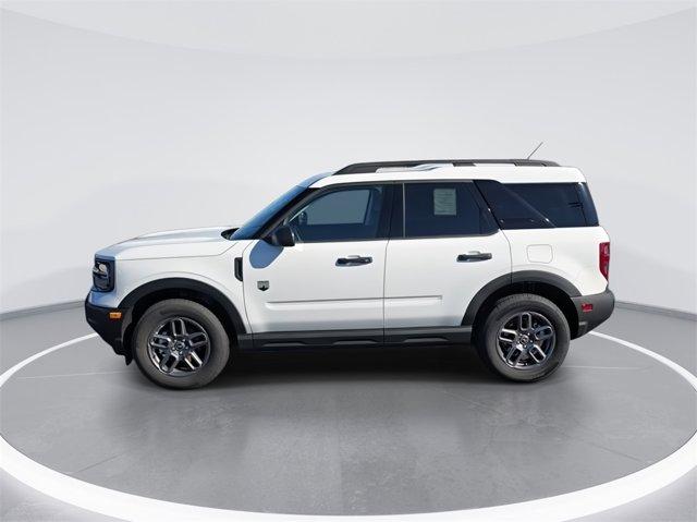 new 2025 Ford Bronco Sport car, priced at $30,599
