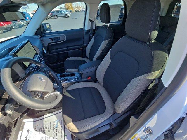 new 2025 Ford Bronco Sport car, priced at $30,599