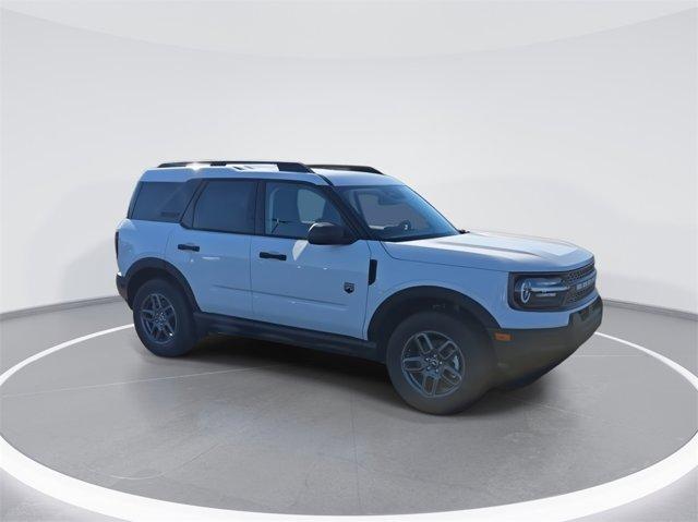 new 2025 Ford Bronco Sport car, priced at $30,599