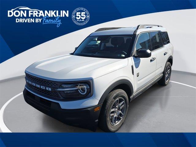 new 2025 Ford Bronco Sport car, priced at $30,599