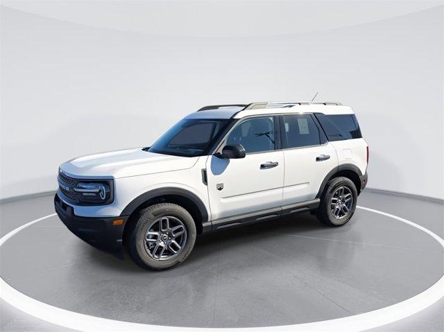 new 2025 Ford Bronco Sport car, priced at $30,599