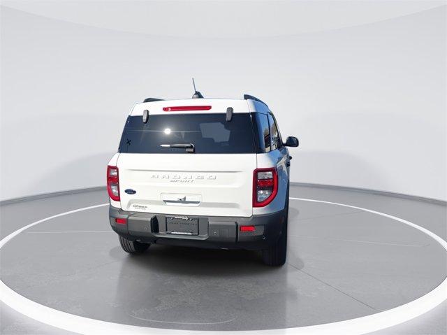 new 2025 Ford Bronco Sport car, priced at $30,599