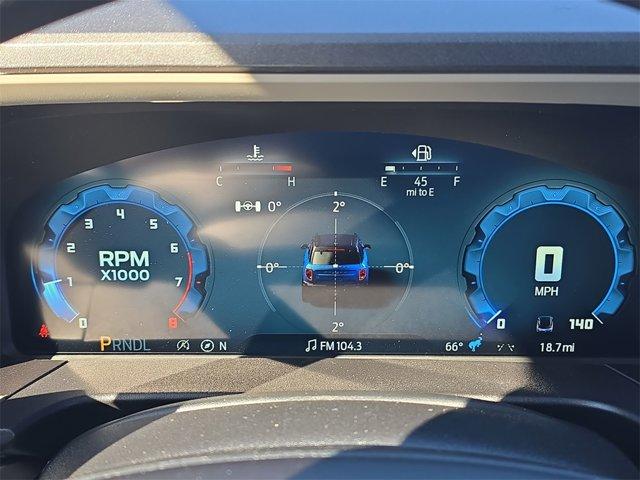 new 2025 Ford Bronco Sport car, priced at $30,599