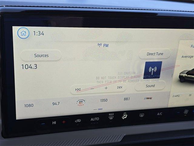 new 2025 Ford Bronco Sport car, priced at $30,599