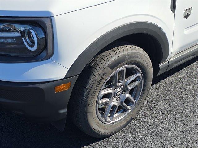 new 2025 Ford Bronco Sport car, priced at $30,599
