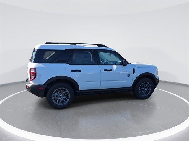 new 2025 Ford Bronco Sport car, priced at $30,599