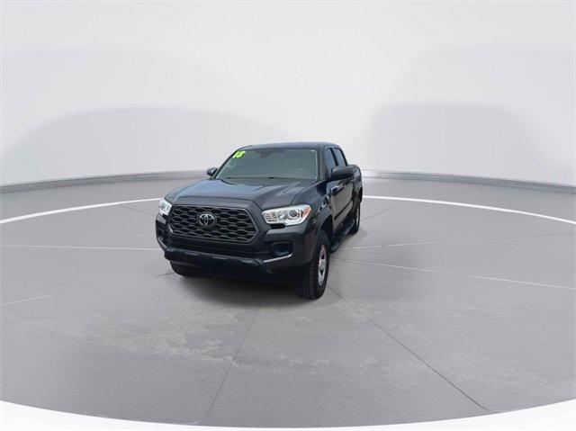 used 2018 Toyota Tacoma car, priced at $30,288