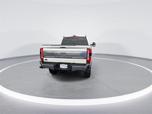 used 2024 Ford F-250 car, priced at $84,999