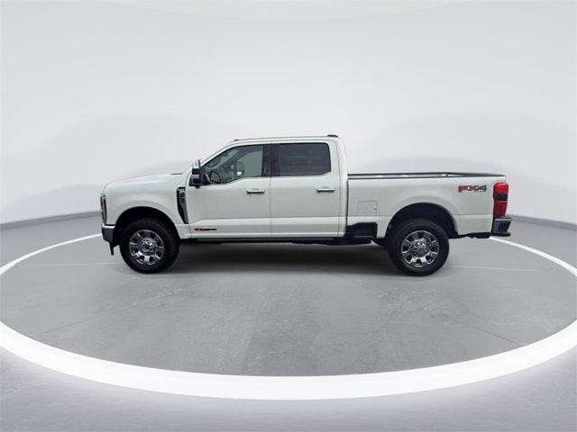 used 2024 Ford F-250 car, priced at $84,999
