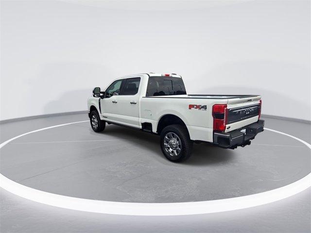 used 2024 Ford F-250 car, priced at $84,999