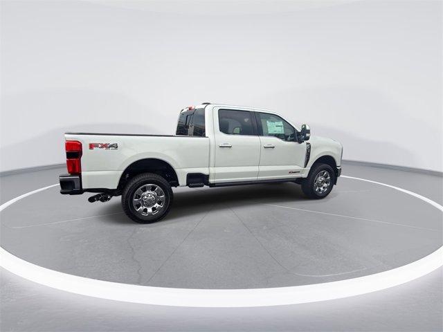 used 2024 Ford F-250 car, priced at $84,999
