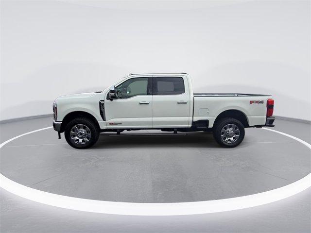 used 2024 Ford F-250 car, priced at $84,999