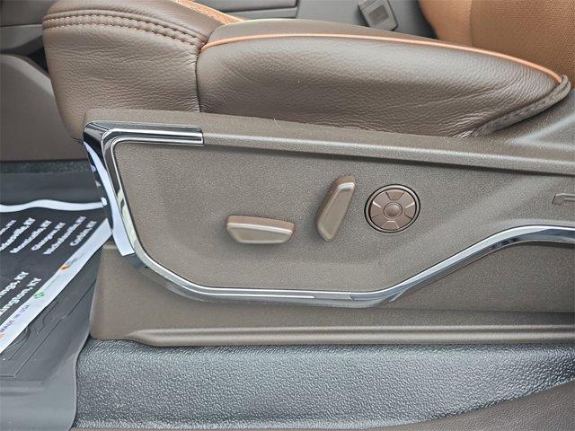 used 2024 Ford F-250 car, priced at $84,999