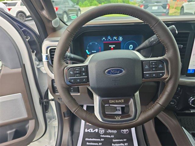used 2024 Ford F-250 car, priced at $84,999