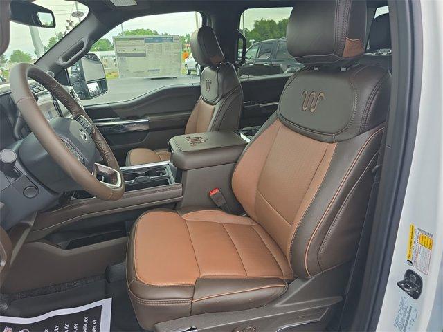 used 2024 Ford F-250 car, priced at $84,999