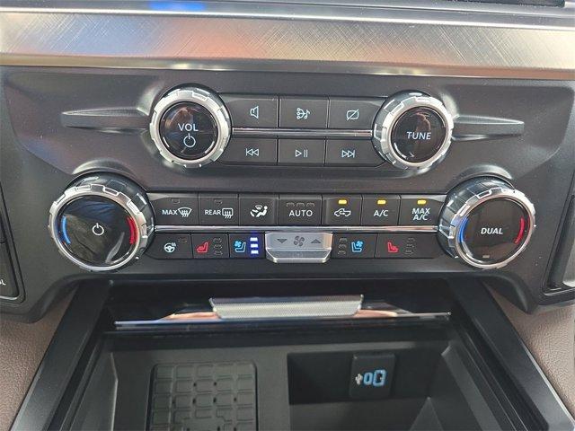 used 2024 Ford F-250 car, priced at $84,999