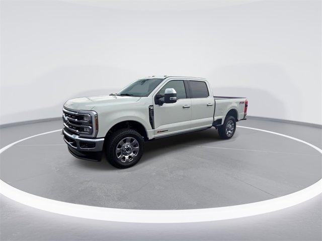 used 2024 Ford F-250 car, priced at $84,999