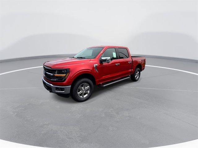 new 2024 Ford F-150 car, priced at $50,699