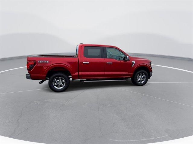 new 2024 Ford F-150 car, priced at $50,699