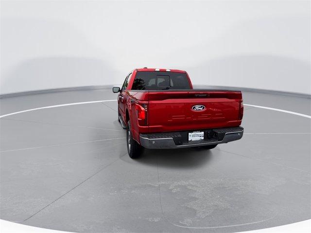 new 2024 Ford F-150 car, priced at $50,699