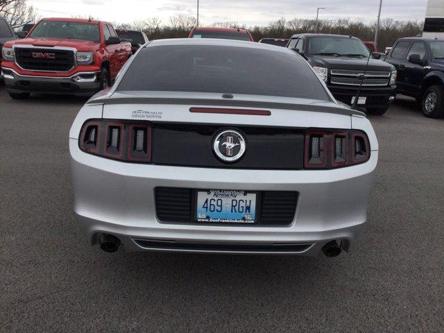 used 2014 Ford Mustang car