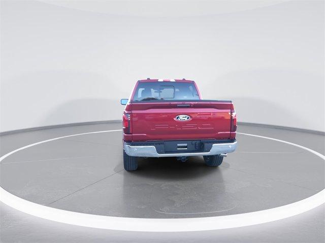 new 2024 Ford F-150 car, priced at $59,610