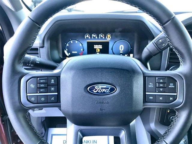 new 2024 Ford F-150 car, priced at $59,610
