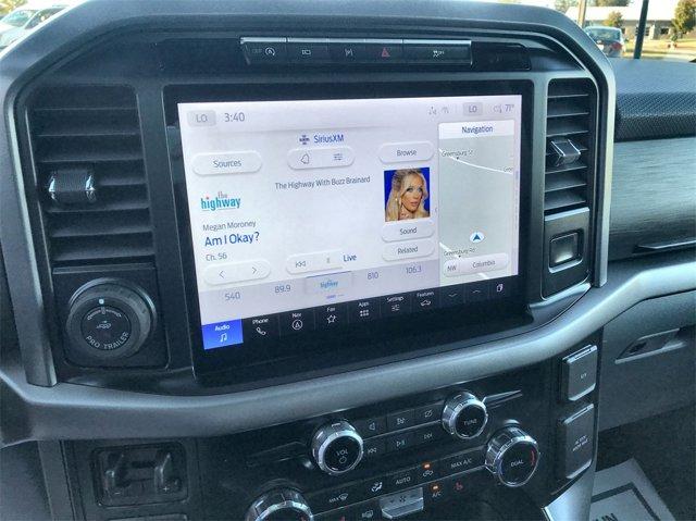 new 2024 Ford F-150 car, priced at $59,610