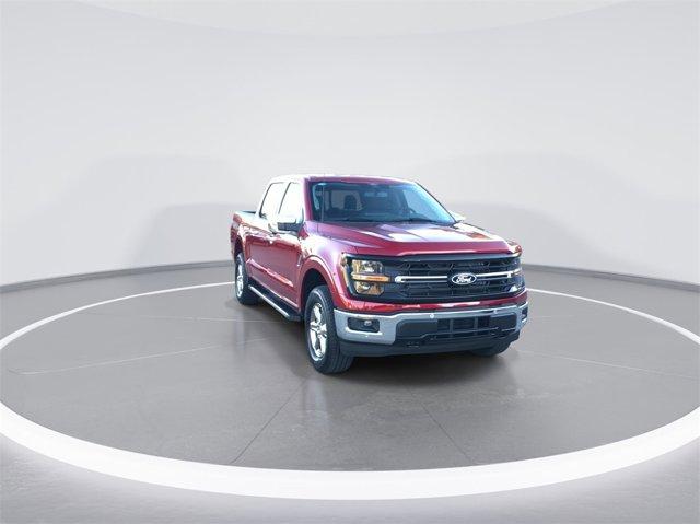 new 2024 Ford F-150 car, priced at $59,610