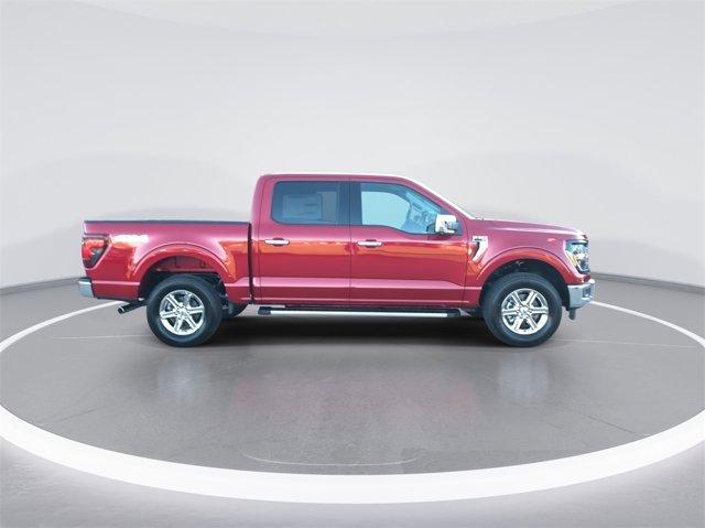 new 2024 Ford F-150 car, priced at $59,610