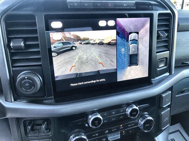 new 2024 Ford F-150 car, priced at $59,610