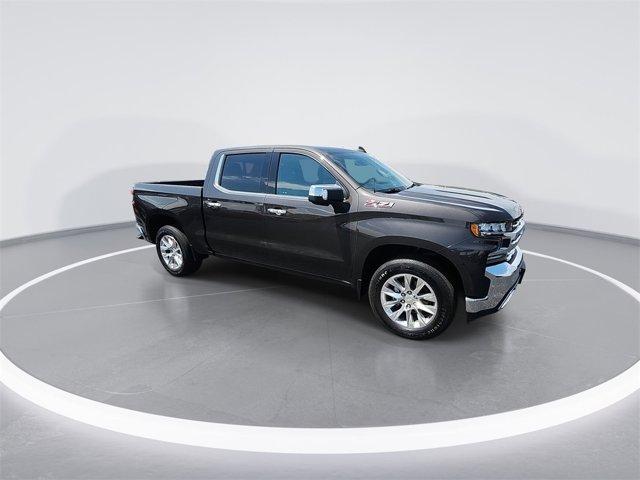 used 2021 Chevrolet Silverado 1500 car, priced at $39,888