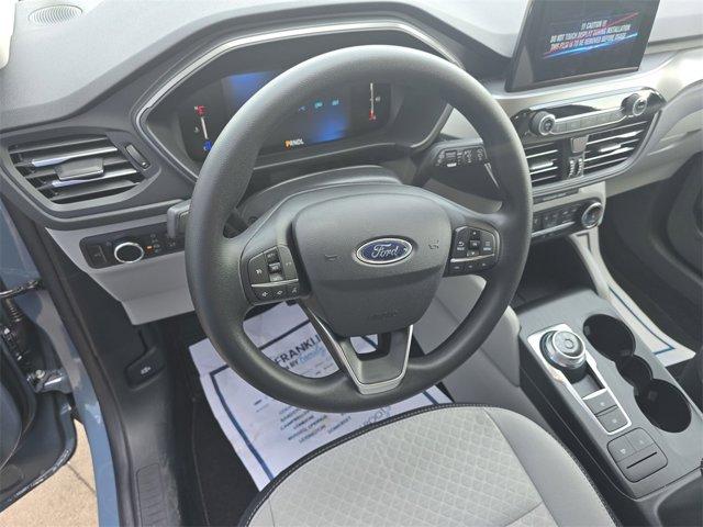 new 2025 Ford Escape car, priced at $29,117