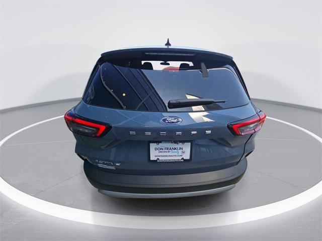 new 2025 Ford Escape car, priced at $29,117