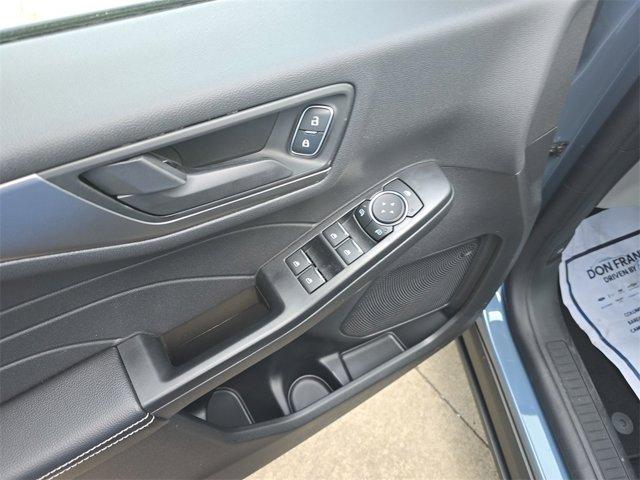 new 2025 Ford Escape car, priced at $29,117